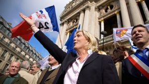 Francë/marine le pen