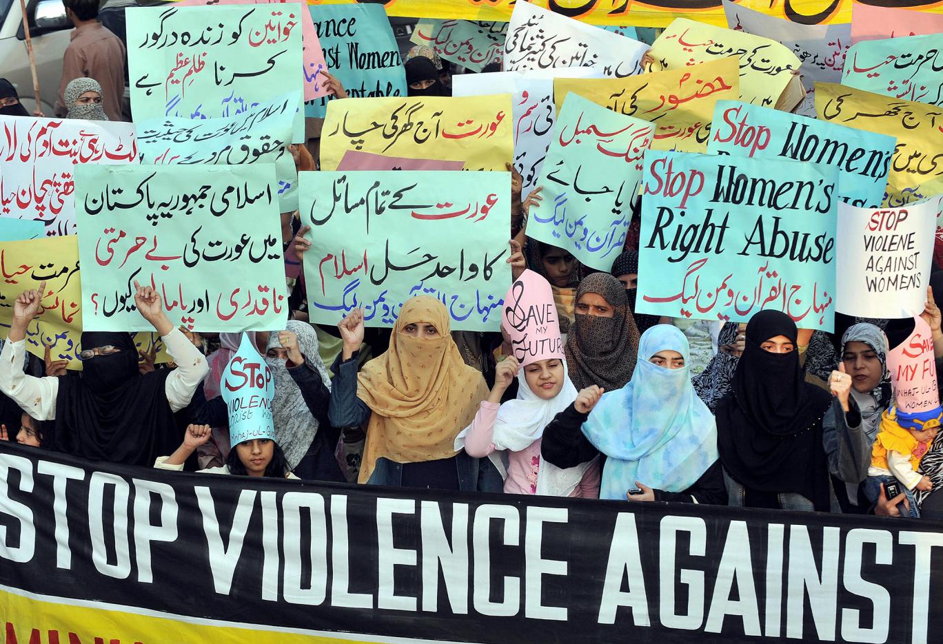 honour-killing-pakistan-afp-getty