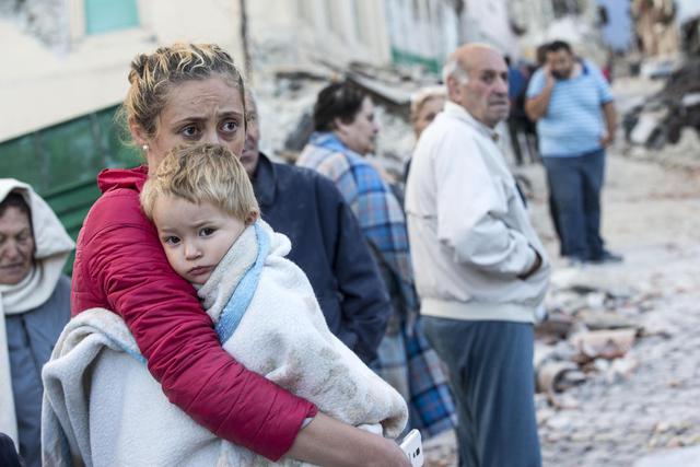 terremoto Amatrice