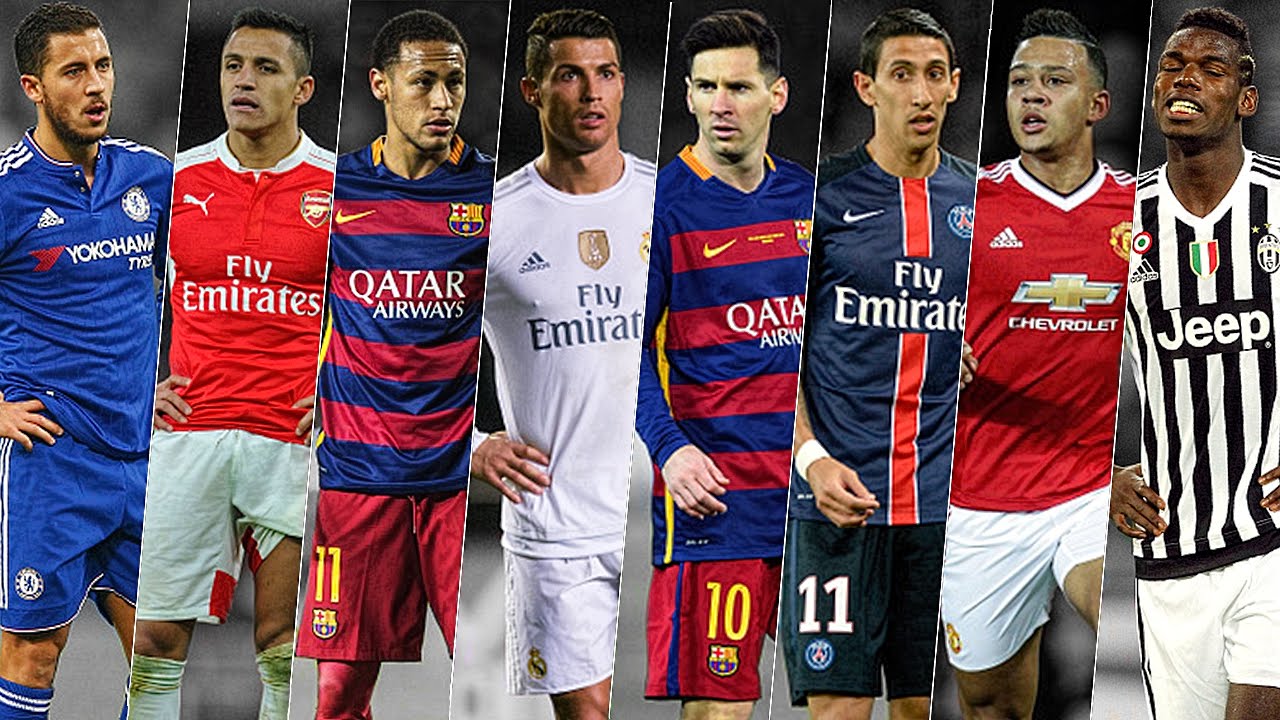 Lista/100 lojtarët më të ”kripur” në historinë e futbollit