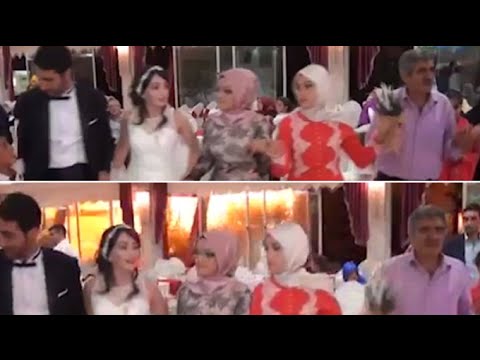 Shpërthimi në Turqi ndërpret dasmën(VIDEO)