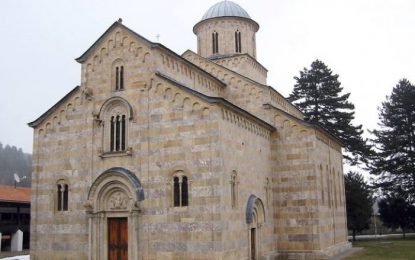Image result for restaurimi i kishave serbe kosovo