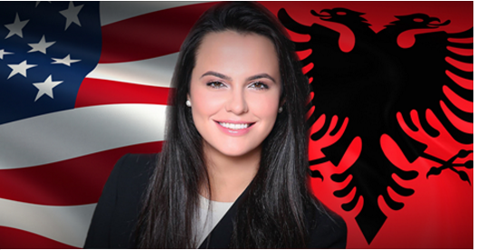 Suzana Shkreli: Unë, shqiptarja e parë në Kongresin Amerikan
