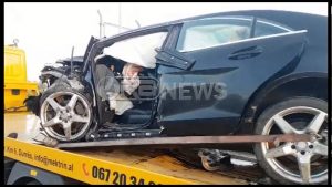 Aksidenti tragjik në Sukth, vdesin 3 vajza dhe 1 djalë – FOTO/VIDEO