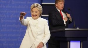 clinton-trump