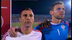 Dy vite nga droni “Autochtonus” në Beograd – FOTO/VIDEO