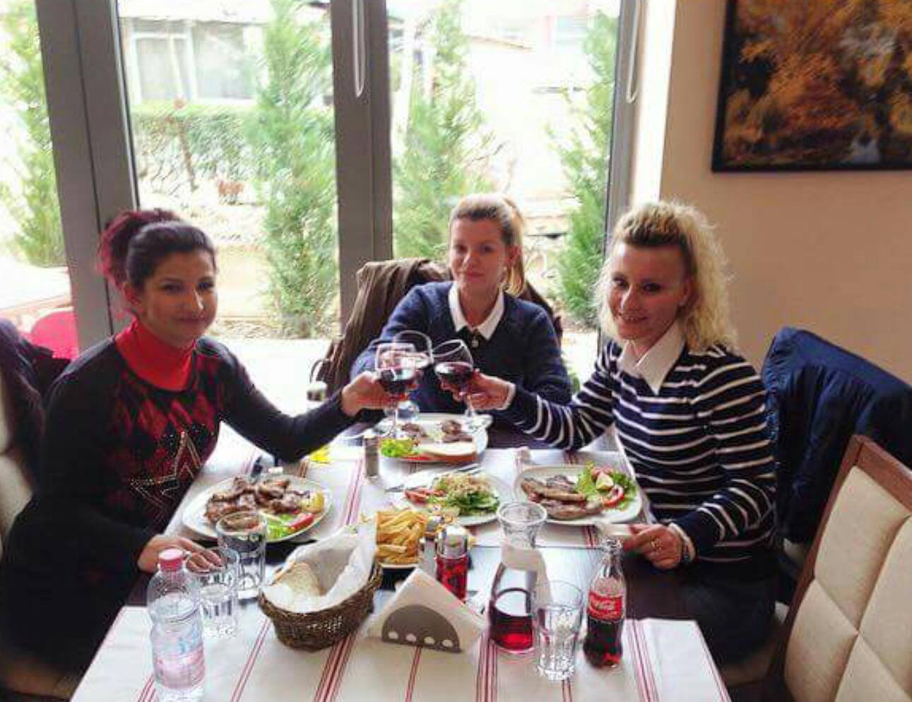 Fotot e viktimave në aksidentin tragjik në Sukth, tre vajzat po udhëtonin drejt Sarandës