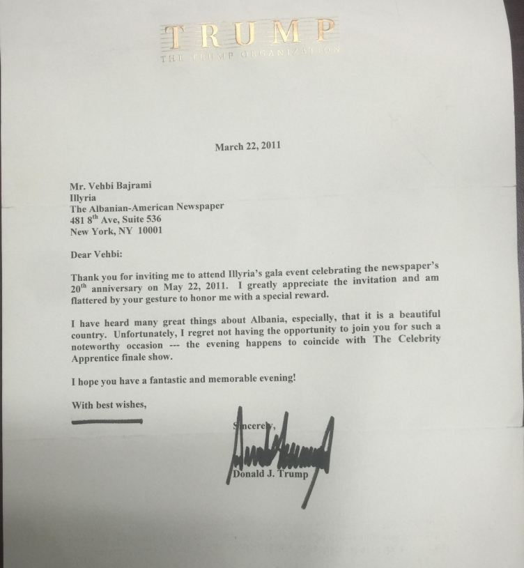 letra-donald-trump-shqiperia