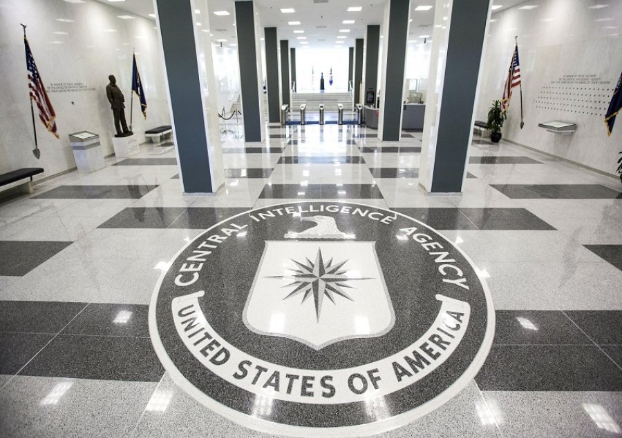 Si u themelua CIA?