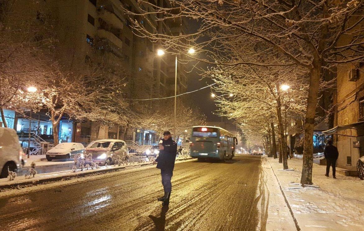 bora tirane