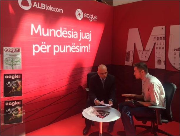 ALBtelecom ofron vende të reja pune për ekspertë telekomunikacioni