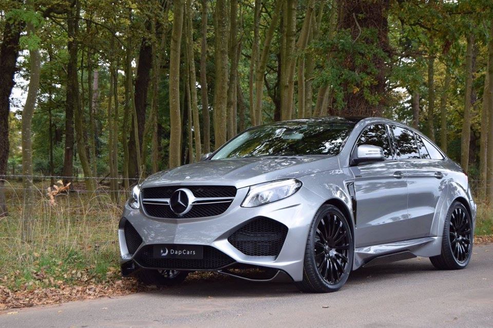 Mercedes Benz nxjerr në treg ‘bishën’